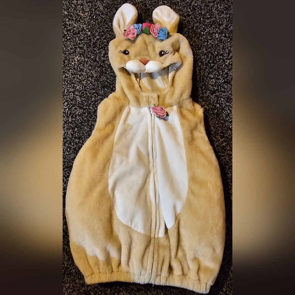 Adorable Bunny Costume